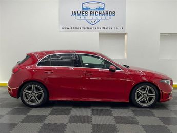 Mercedes A180 1.3 AMG Line 7G-DCT Euro 6 (s/s) 5dr