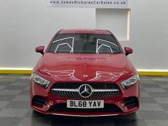 Mercedes A180 1.3 AMG Line 7G-DCT Euro 6 (s/s) 5dr