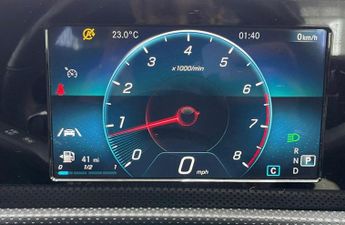 Mercedes A180 1.3 AMG Line 7G-DCT Euro 6 (s/s) 5dr