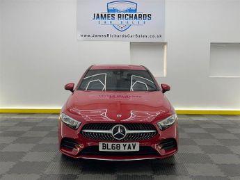 Mercedes A180 1.3 AMG Line 7G-DCT Euro 6 (s/s) 5dr