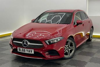 Mercedes A180 1.3 AMG Line 7G-DCT Euro 6 (s/s) 5dr