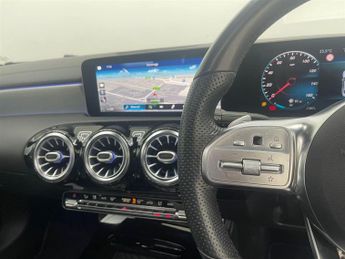 Mercedes CLA200 1.3 AMG Line (Premium Plus) Coupe 7G-DCT Euro 6 (s/s) 4dr