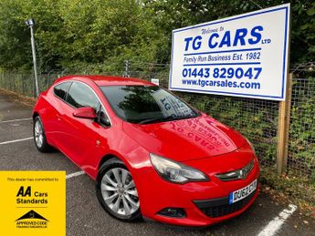 Vauxhall GTC SRI CDTI S/S