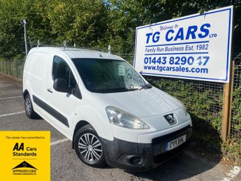 Peugeot Partner HDI Professional 850