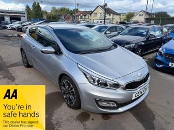 Kia Ceed PRO CEED SE ECODYNAMICS