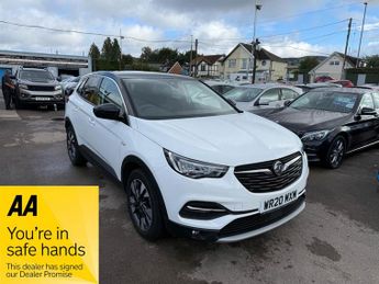 Vauxhall Grandland SRI NAV