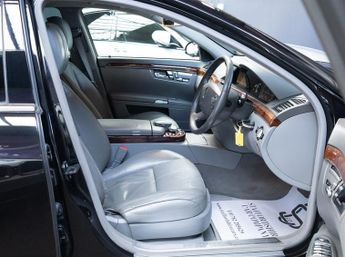 Mercedes S350L 3.5 V6