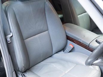 Mercedes S350L 3.5 V6