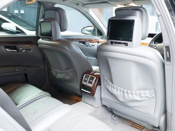 Mercedes S350L 3.5 V6