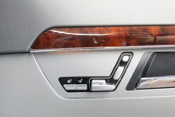 Mercedes S350L 3.5 V6