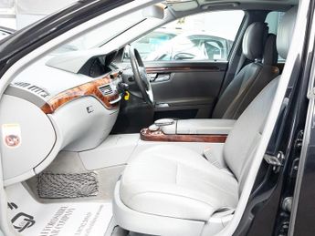 Mercedes S350L 3.5 V6