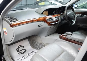 Mercedes S350L 3.5 V6