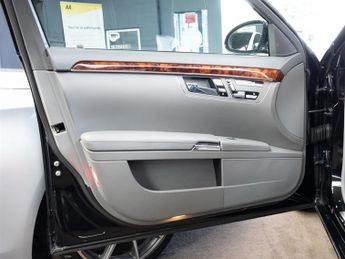 Mercedes S350L 3.5 V6