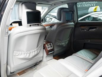 Mercedes S350L 3.5 V6