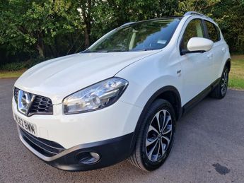 Nissan Qashqai DCI N-TEC PLUS