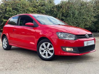 Volkswagen Polo 1.2 MATCH | NEW CLUTCH | SERVICED | JULY 2026 MOT | PART EX TO C