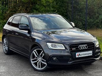 Audi Q5 3.0 BiTDI V6 Plus Tiptronic quattro Euro 6 (s/s) 5dr