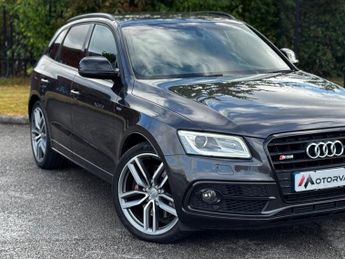 Audi SQ5 3.0 BiTDI V6 Plus Tiptronic quattro Euro 6 (s/s) 5dr
