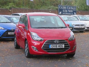 Hyundai IX20 SE BLUE DRIVE