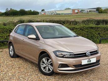 Volkswagen Polo 1.0 TSI SE Hatchback 5dr Petrol Manual Euro 6 (s/s) (95 ps)