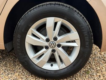 Volkswagen Polo 1.0 TSI SE Hatchback 5dr Petrol Manual Euro 6 (s/s) (95 ps)