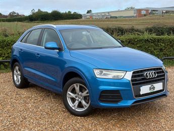 Audi Q3 2.0 TFSI SE SUV 5dr Petrol S Tronic quattro Euro 6 (s/s) (180 ps