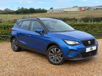 SEAT Arona 1.0 TSI EVO SE Technology SUV 5dr Petrol Manual Euro 6 (s/s) (95