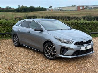 Kia Pro Ceed 1.4 T-GDi GT-Line Lunar Edition Shooting Brake 5dr Petrol Manual