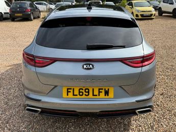 Kia Pro Ceed 1.4 T-GDi GT-Line Lunar Edition Shooting Brake 5dr Petrol Manual