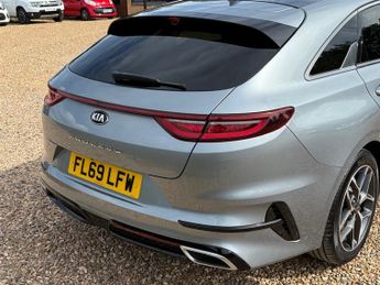 Kia Pro Ceed 1.4 T-GDi GT-Line Lunar Edition Shooting Brake 5dr Petrol Manual