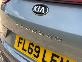 Kia Pro Ceed 1.4 T-GDi GT-Line Lunar Edition Shooting Brake 5dr Petrol Manual