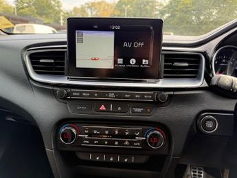 Kia Pro Ceed 1.4 T-GDi GT-Line Lunar Edition Shooting Brake 5dr Petrol Manual