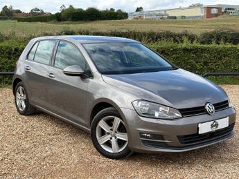 Volkswagen Golf 1.4 TSI BlueMotion Tech Match Edition Hatchback 5dr Petrol DSG E