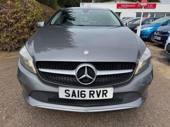 Mercedes A Class 1.5 Sport (Executive) 7G-DCT Euro 6 (s/s) 5dr