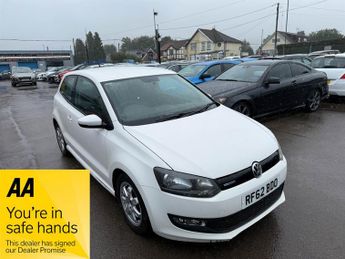 Volkswagen Polo BLUEMOTION TDI