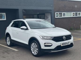 Volkswagen T-Roc 1.6 TDI SE SUV 5dr Diesel Manual Euro 6 (s/s) (115 ps)