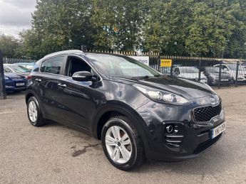 Kia Sportage 1.6 GDi 2 SUV 5dr Petrol Manual Euro 6 (s/s) (130 bhp)