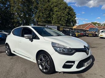 Renault Clio 1.2 TCe GT Line Hatchback 5dr Petrol EDC Euro 5 (120 ps)