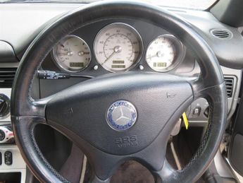 Mercedes SLK 200 KOMPRESSOR SPECIAL EDITION