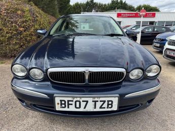 Jaguar X-Type 2.2D S 4dr