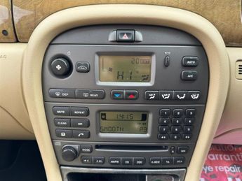 Jaguar X-Type 2.2D S 4dr
