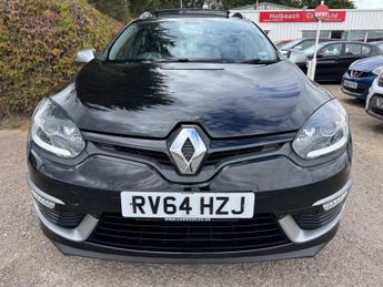 Renault Megane 1.5 dCi ENERGY GT Line TomTom Sport Tourer Euro 5 (s/s) 5dr