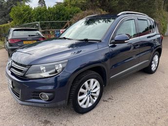 Volkswagen Tiguan 2.0 TDI BlueMotion Tech Match DSG 4WD Euro 5 (s/s) 5dr