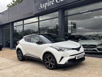 Toyota C-HR 1.8 VVT-h Dynamic CVT Euro 6 (s/s) 5dr
