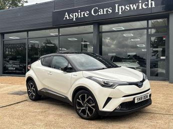 Toyota C-HR 1.8 VVT-h Dynamic CVT Euro 6 (s/s) 5dr