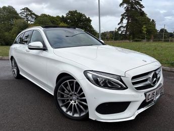 Mercedes C Class C250 D  AMG LINE PREMIUM PLUS
