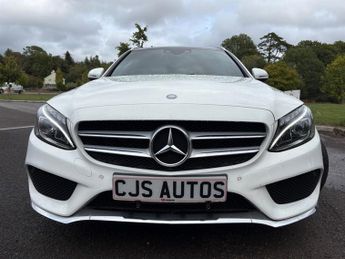 Mercedes C250d C250 D  AMG LINE PREMIUM PLUS