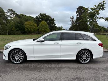 Mercedes C250d C250 D  AMG LINE PREMIUM PLUS