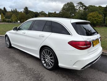 Mercedes C250d C250 D  AMG LINE PREMIUM PLUS