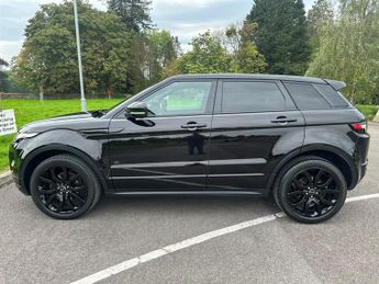 Land Rover Range Rover Evoque SD4 DYNAMIC LUX